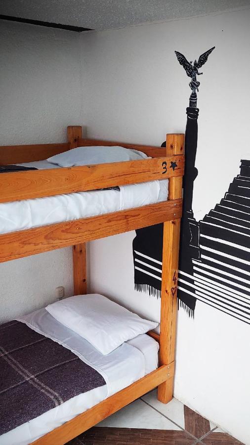 Casa Latina Hostel San Cristóbal de Las Casas Екстериор снимка