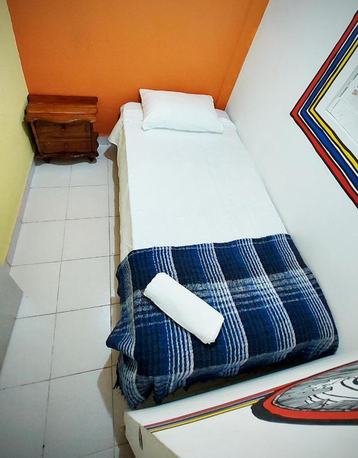 Casa Latina Hostel San Cristóbal de Las Casas Екстериор снимка
