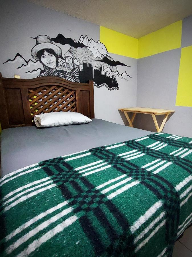 Casa Latina Hostel San Cristóbal de Las Casas Екстериор снимка
