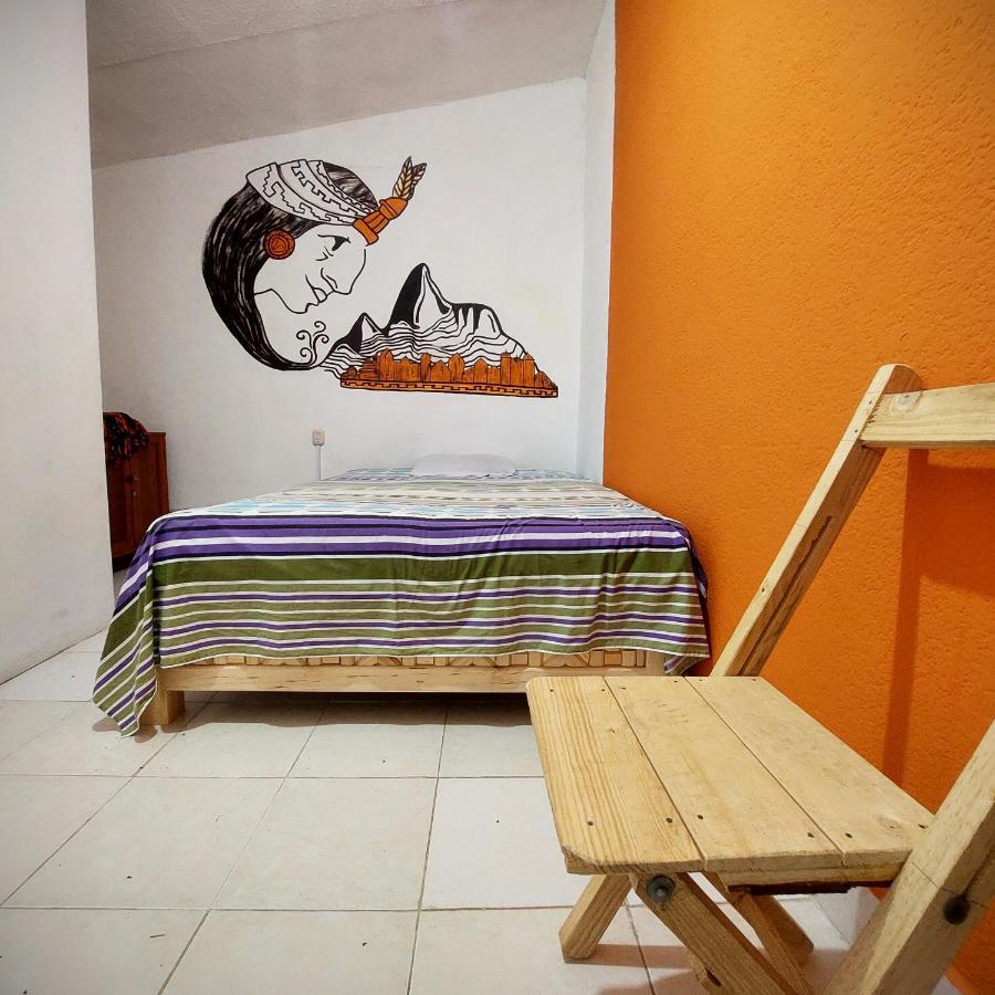 Casa Latina Hostel San Cristóbal de Las Casas Екстериор снимка