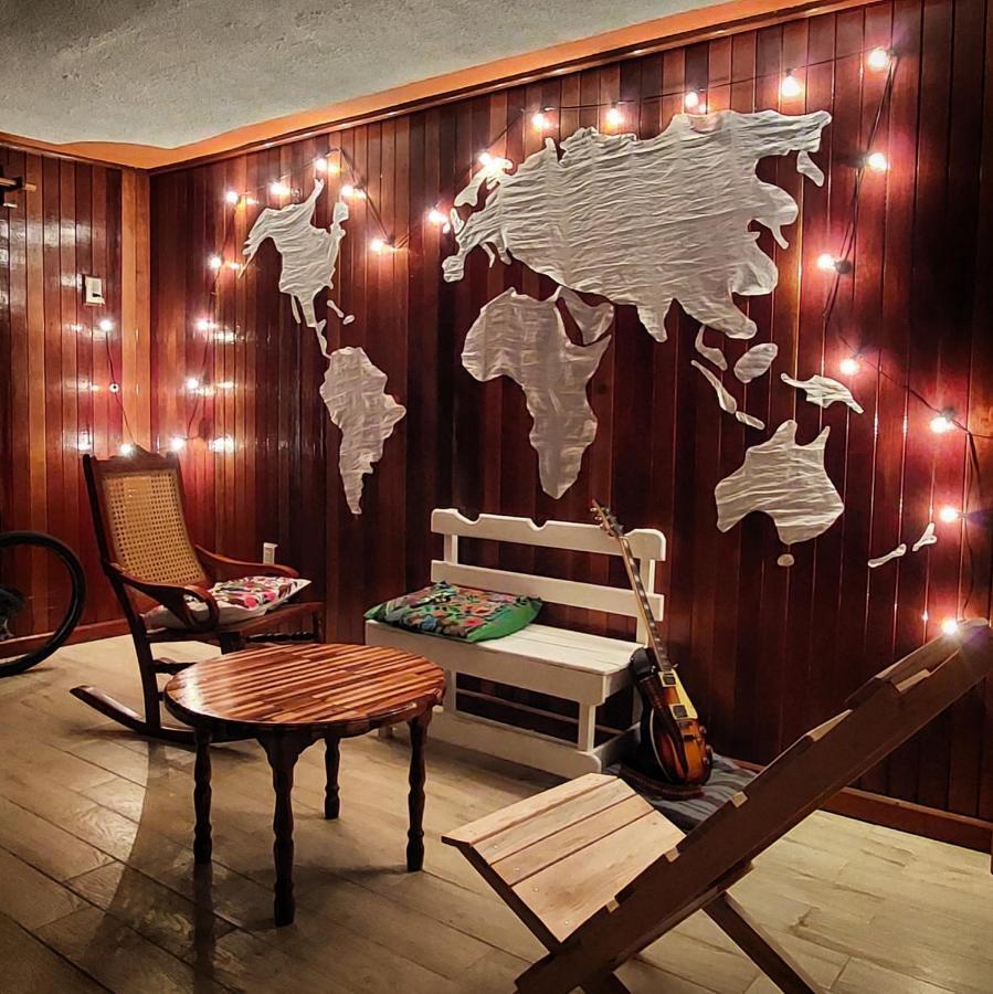 Casa Latina Hostel San Cristóbal de Las Casas Екстериор снимка